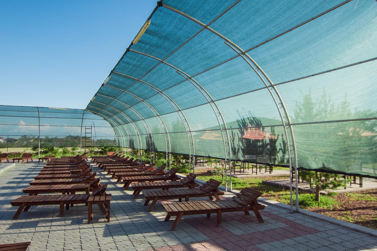 Shenggeldi Picnic Park酒店 外观 照片